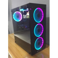 KEYTECH T850 TEMPERED CASE